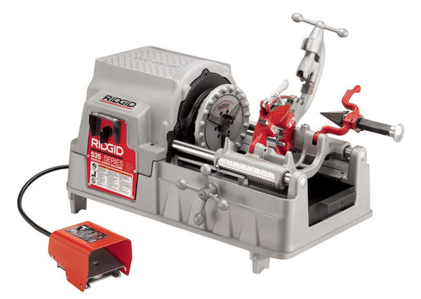 RIDGID Threading Machine w/ Die Head 96507