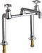 Chicago Faucets Laboratory Sink Faucet 941-ABCP