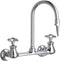 Chicago Faucets Laboratory Sink Faucet 942-WSLCP