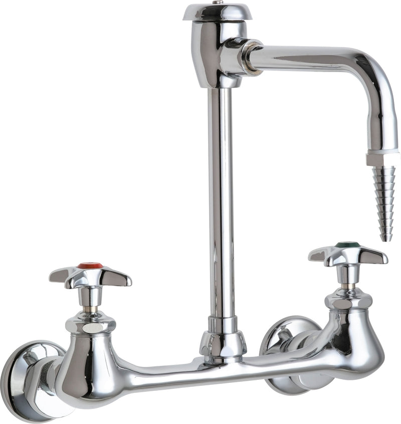 Chicago Faucets Laboratory Sink Faucet 943-CP