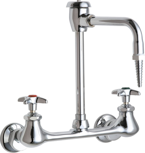 Chicago Faucets Laboratory Sink Faucet 943-WSLCP