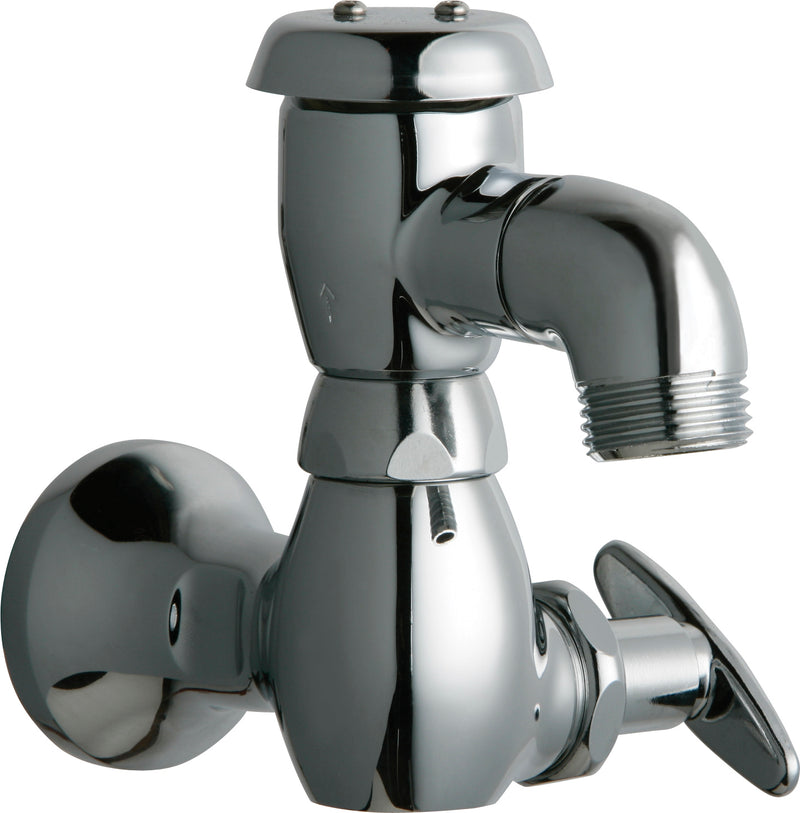 Chicago Faucets Wall Mounted Inside Sill Fitting 952-12CP