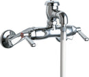 Chicago Faucets Service Sink 956-CP