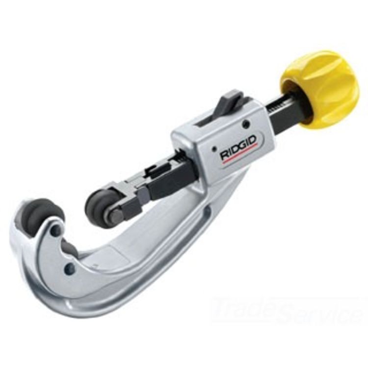 RIDGID 32078 Quick Acting CSST Tube Cutter, 3/8" - 1",