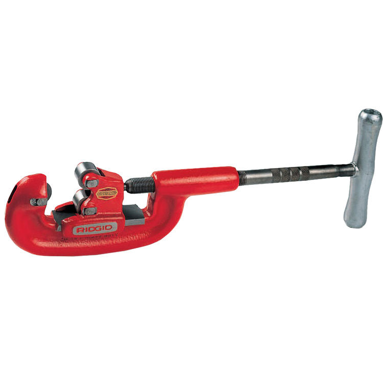 RIDGID 32830 Model 3-S Heavy-Duty Pipe Cutter, Cutter, 3S Hd