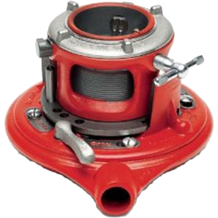 RIDGID 46737 4PJ NPSM High Speed Geared Threader, 3" -