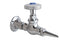 Chicago Faucets Wall Flange Fitting 986-937WHAGVCP