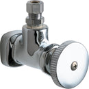 Chicago Faucets Angle Stop Fitting 993-ABCP