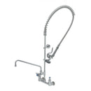 T&S Brass B-0133-ADF12 EasyInstall Pre-Rinse, 12" Add-On Fct