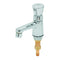 T&S Brass B-0712 Sill Faucet, Self-Closing Metering