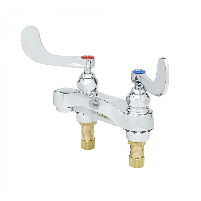 T&S Brass B-0890-VF05 Lavatory Faucet, Deck Mount