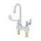 T&S Brass B-0892-VF05 Lavatory Faucet, Deck Mount