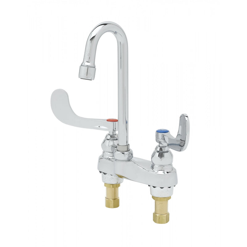 T&S Brass B-0892-VF05 Lavatory Faucet, Deck Mount