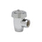 T&S Brass B-0969 Vacuum Breaker, 1/2" NPT Inlet & Outlet