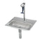 T&S Brass B-1230 Glass Filler Water Station