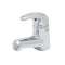 T&S Brass B-2701 Single Lever Faucet, Ceramic Cartridge