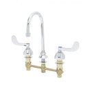 T&S Brass B-2866-05CR Medical Faucet, 8" Centers