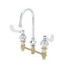 T&S Brass B-2867-04 Medical Faucet, Deck Mount