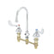 T&S Brass B-2867-04 Medical Faucet, Deck Mount