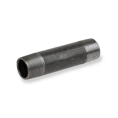 1 1/2" x21 Black Pipe SCH 40 T/C