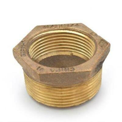 Lead Free 1" X 1/2" Bushing