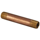 1 X 5 1/2" Brass Nipple