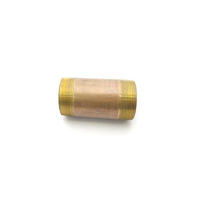 Matco-Norca BRN 1 1/2 x 2 Brass Nipples