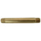 1/4" x 4 Brass Nipple