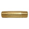 3/8" x 1 1/2" Brass Nipple