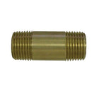 3/8" X 3 Brass Nipple