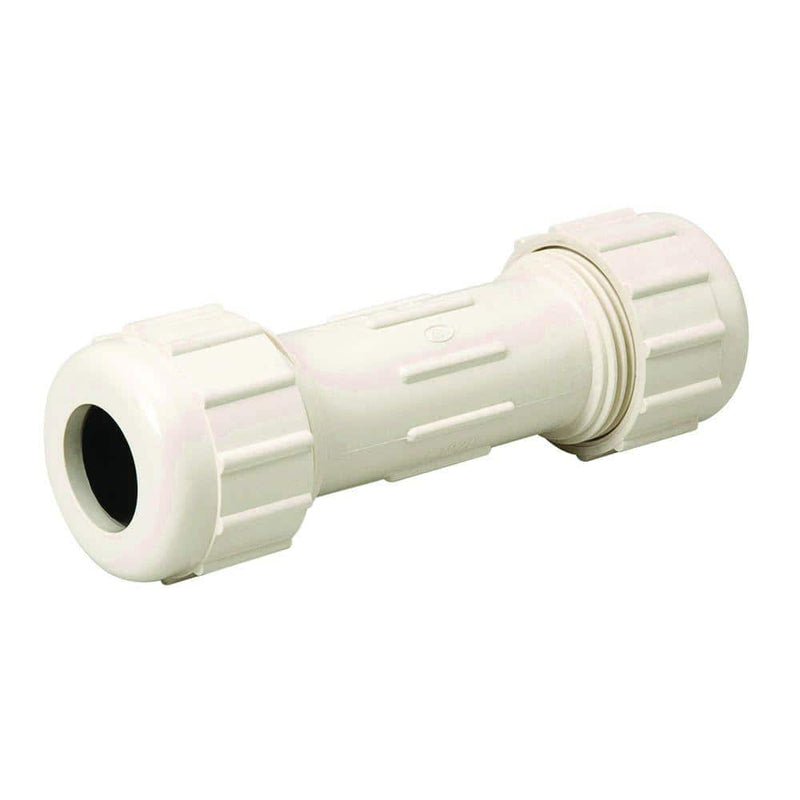 1/2" CPVC Coupling Compression