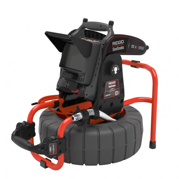 RIDGID SeeSnake Compact C40 with CS6x Versa Monitor 63828