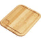 Elkay CB1613 Hardwood 16-3/4" x 13-1/2" x 1" Cutting Board