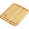 Elkay CB1713 Hardwood 13-1/2" x 17" x 1" Cutting Board