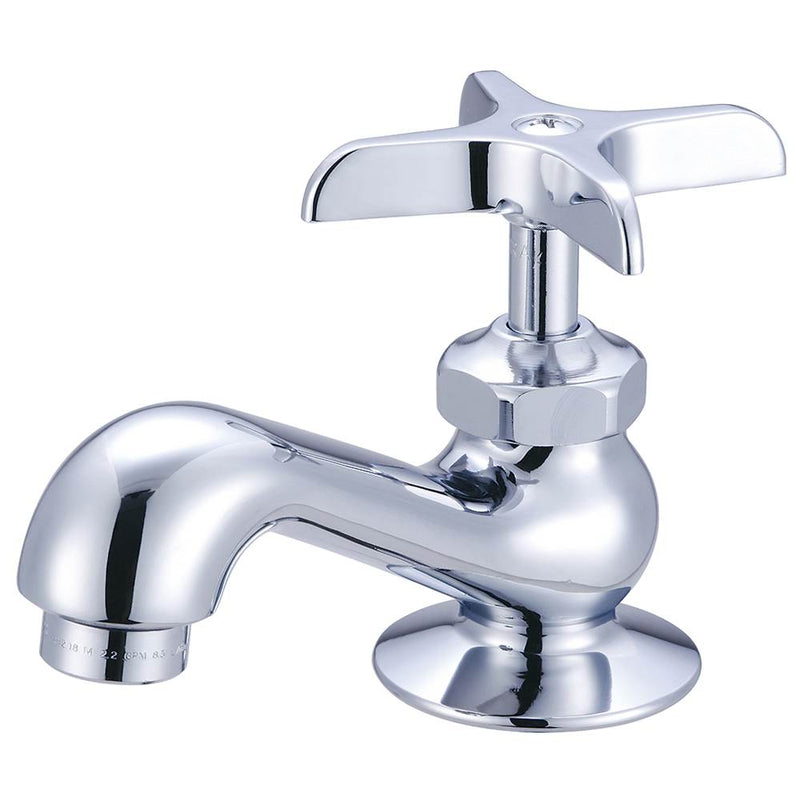 Central Brass Single Hole Deck Mounted Lavatory Faucet