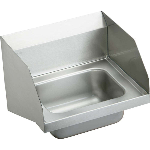 Elkay CHS1716LRS4 SS 16-3/4" x 15-1/2" x 13", Single Bowl