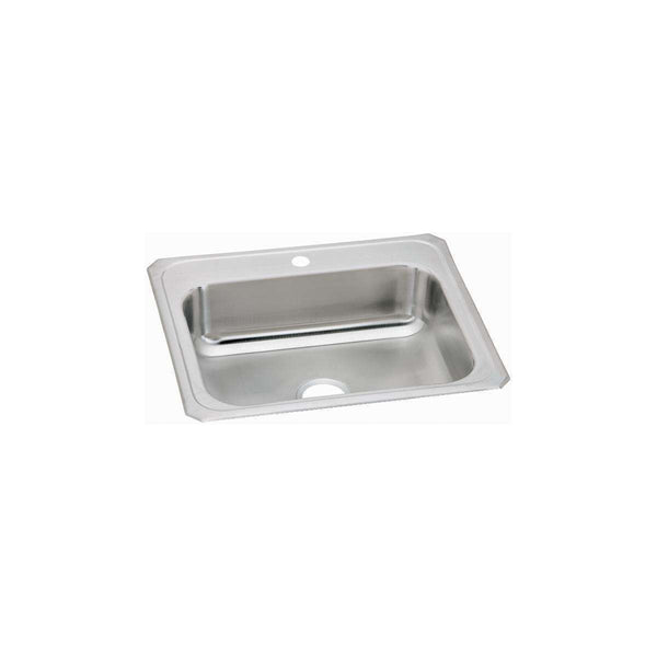 Elkay CR25221 Celebrity Stainless Steel 25 x 22 x 7