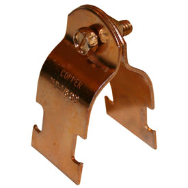 Elite Components 1/2" Copper Unistrut Clamp CST- 0050PC