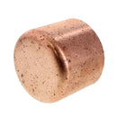 1" Copper Tube Cap