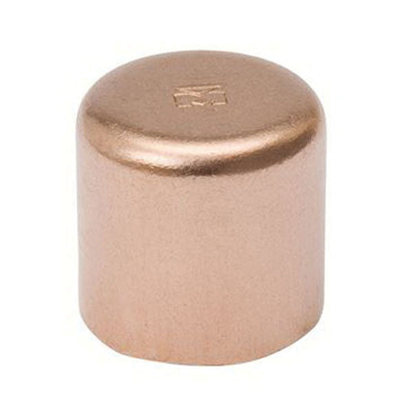 3/4" Copper Tube Cap