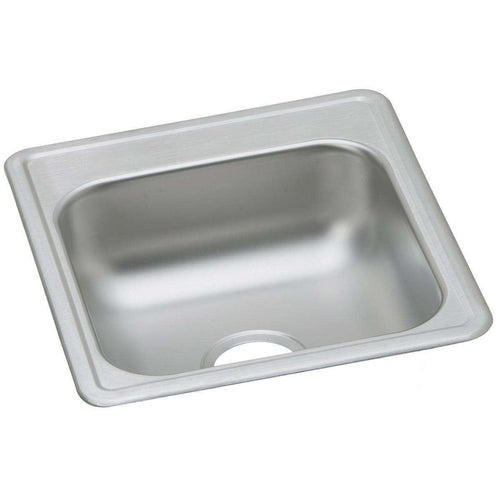 Elkay D117210 Dayton Stainless Steel 17 x 21.2 x 6.5