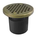 Jones Stephens JSC D53202 Fit Adjustment Gp Drain W/ Nickel Bronze Strainer & Ring