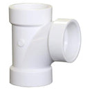 6"PVC DWV Sanitary Tee