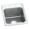 Elkay LRAD1522603 Lustertone Stainless Steel 15 x 22 x 6