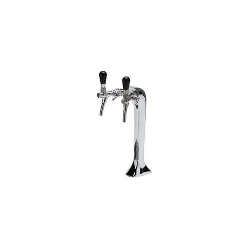 Elkay DSC2K Column Tap Water Dispenser Stainless Steel