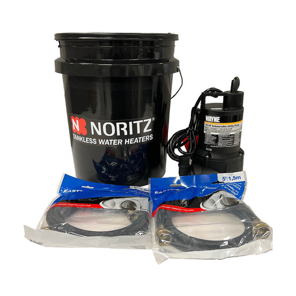 Noritz DSCL-KIT Tankless Descale Kit