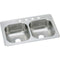 Elkay DSE233225 Dayton Stainless Steel 33 x 22 x 8.1