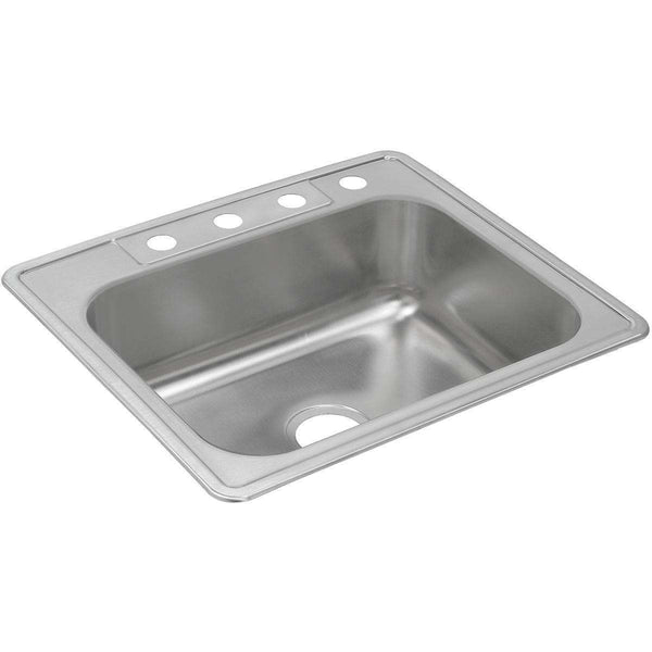 Elkay DXR25225 Dayton Stainless Steel 25 x 22 x 8.2