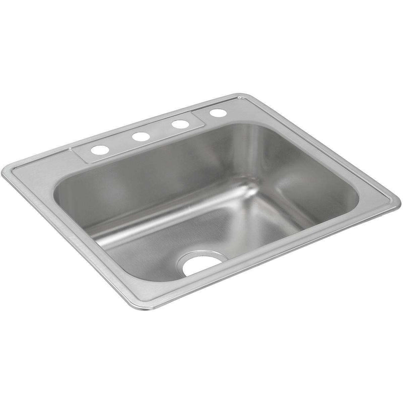 Elkay DXR25222 Dayton Stainless Steel 25 x 22 x 8.2