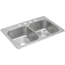 Elkay DXR33220 Dayton Stainless Steel 33 x 22 x 8.2